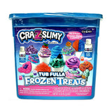 CraZSlimy Tub Fulla Frozen Treats