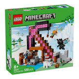 Lego Minecraft The Pickaxe Mine V29 21277 - Kiddy Zone