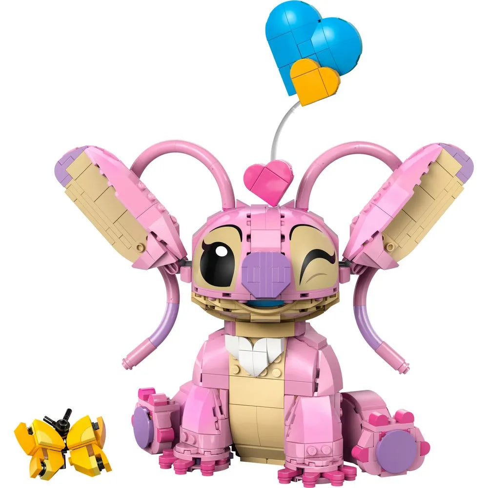 LEGO DISNEY Stitch 43257 Angel V29 - Kiddy Zone