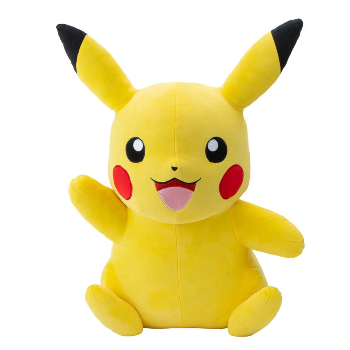 Pokemon Plush Pikachu 24" - Kiddy Zone