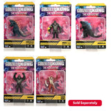 Godzilla x Kong Mini Fig. 2" Asst. 9 - Kiddy Zone