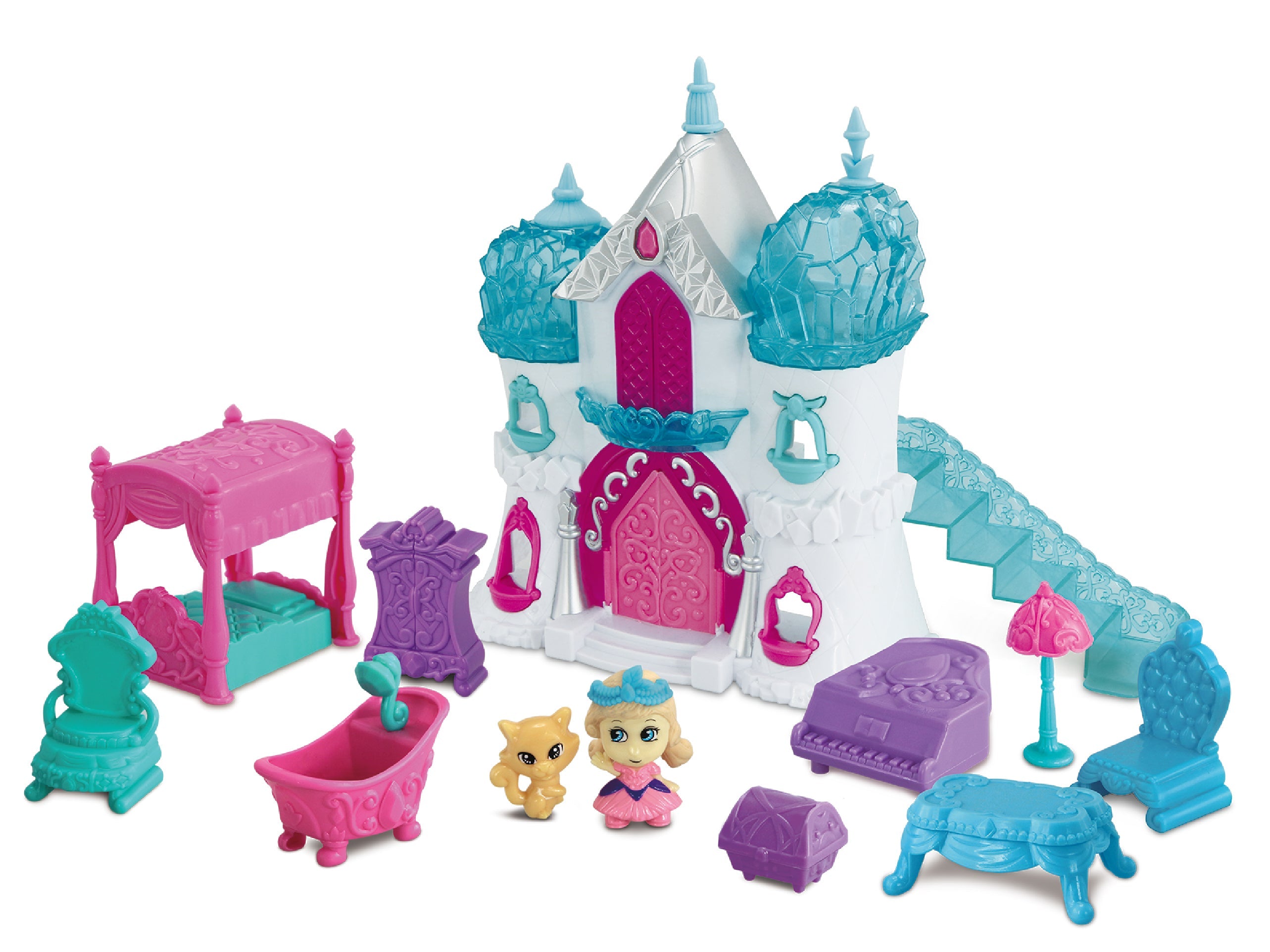 P.JOY P.HOME MAGICAL CRYSTALAND B/O 2ASS