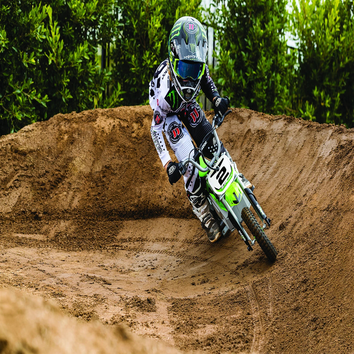 RAZOR MOTORBIKE DIRT ROCKET SX350 22KM/H