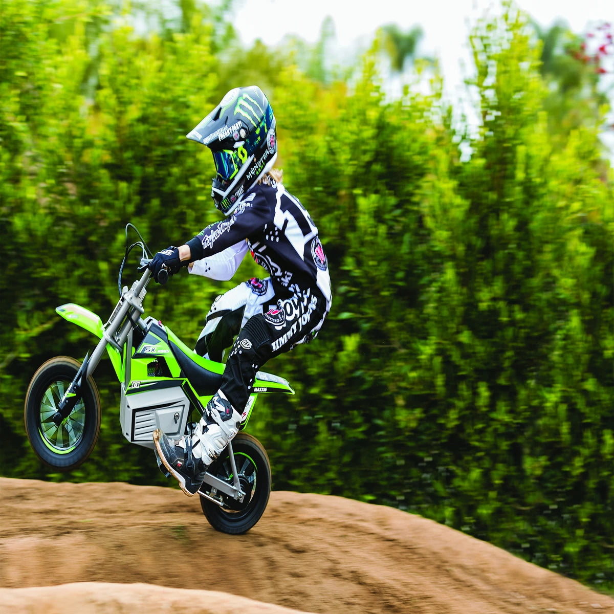RAZOR MOTORBIKE DIRT ROCKET SX350 22KM/H