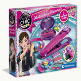 CLEMENTONI CRAZYCHIC DECORATE YOUR HAIR