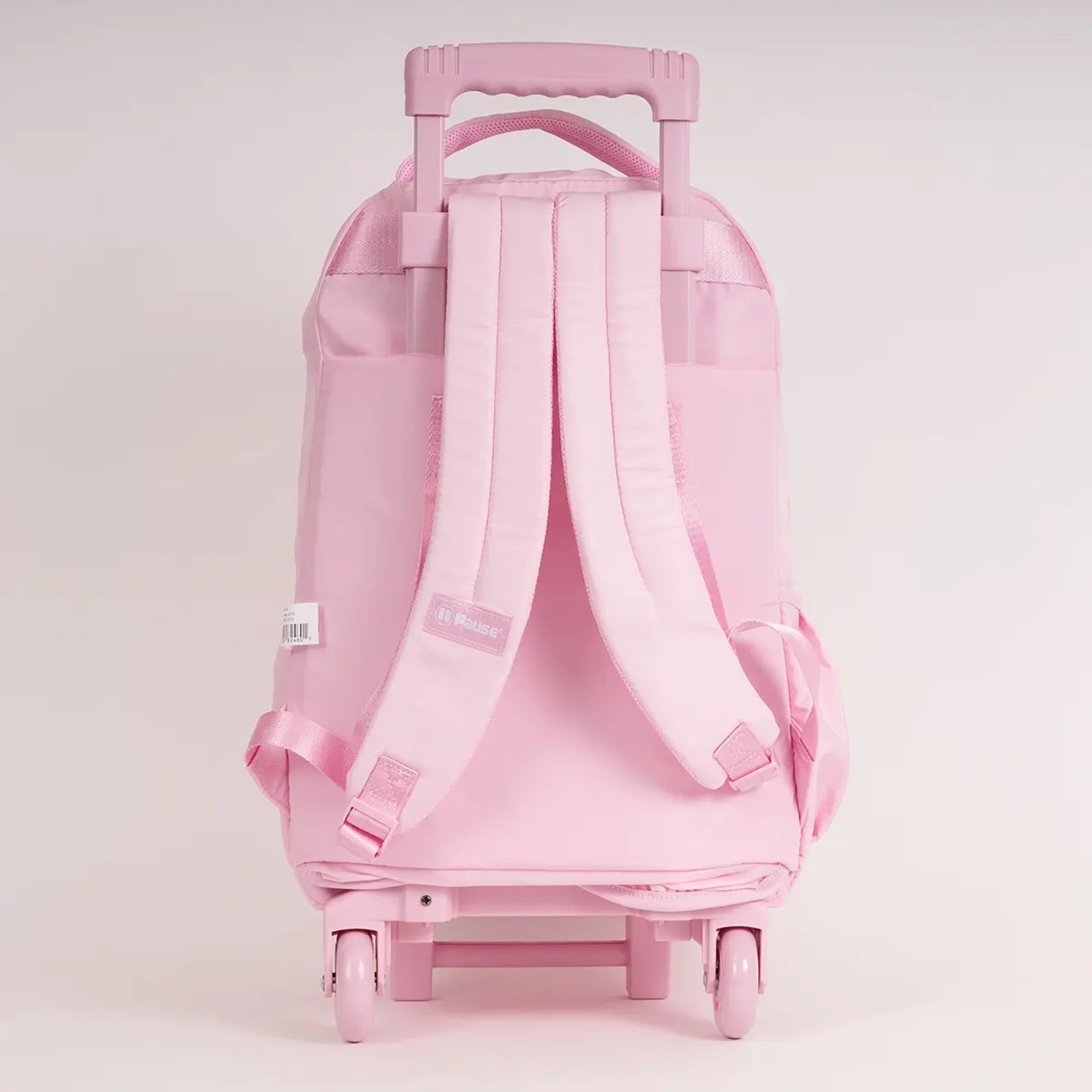 Trolley 1 Main Compartments and 2 Front Pockets and 1 Side Pockets 18" W/ LUNCHBAG&PENCILCASE