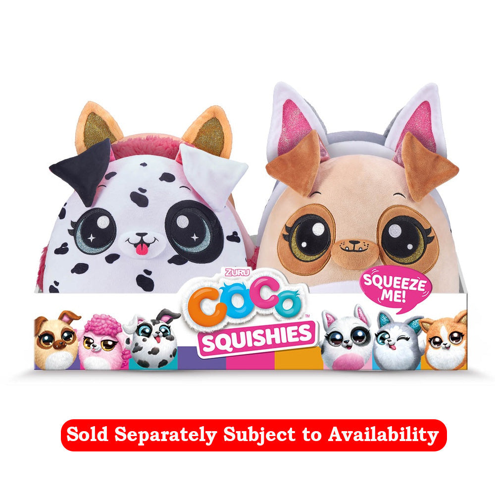COCO Surprise Squishies S1,6pcs PDQ - Kiddy Zone