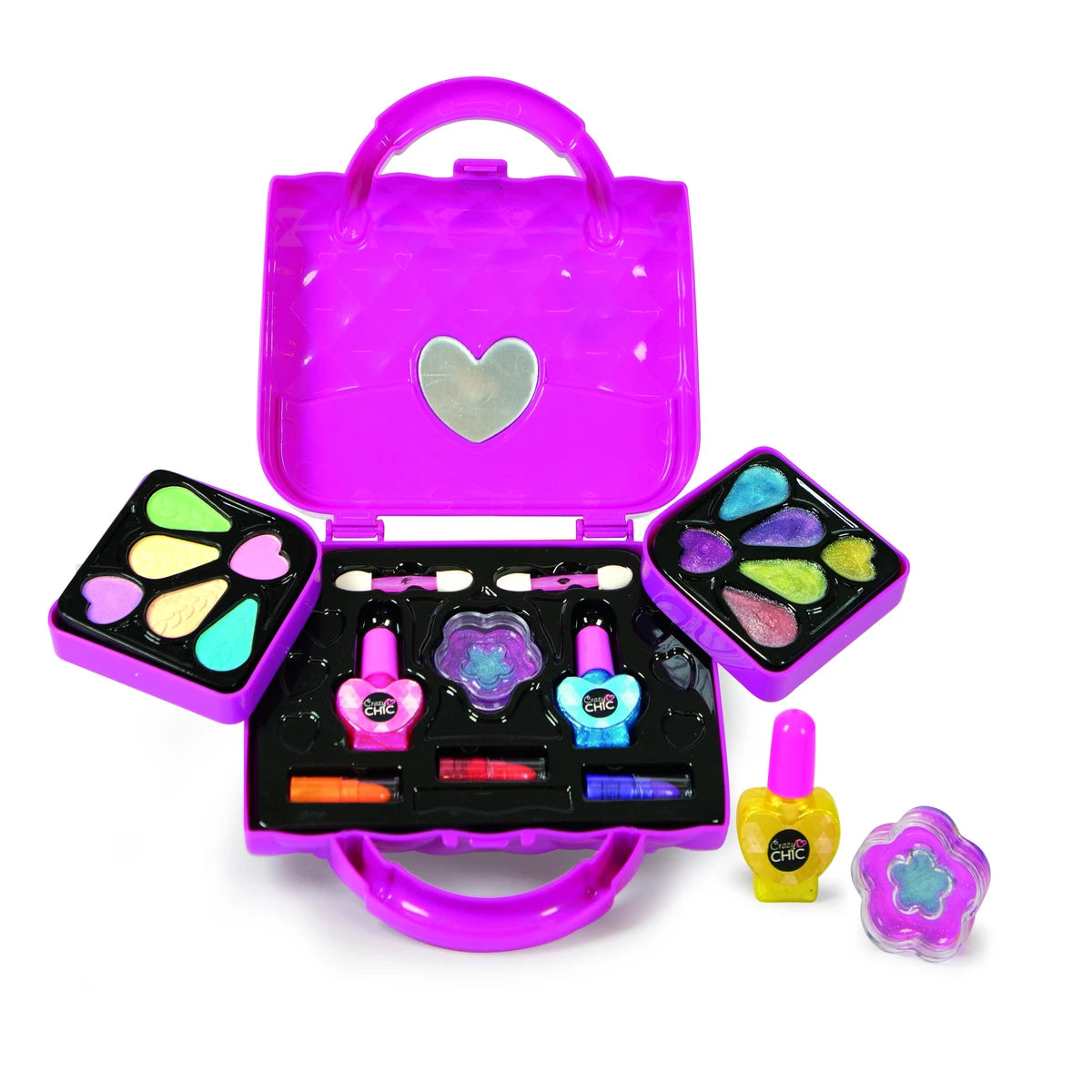 CLEMENTONI CRAZYCHIC BAG MAKE UP SET