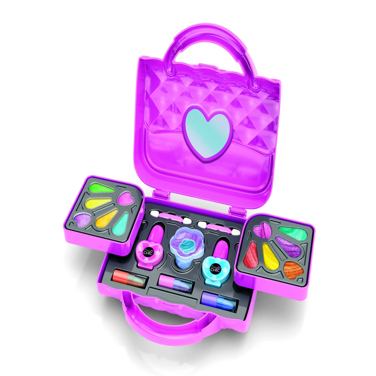 CLEMENTONI CRAZYCHIC BAG MAKE UP SET