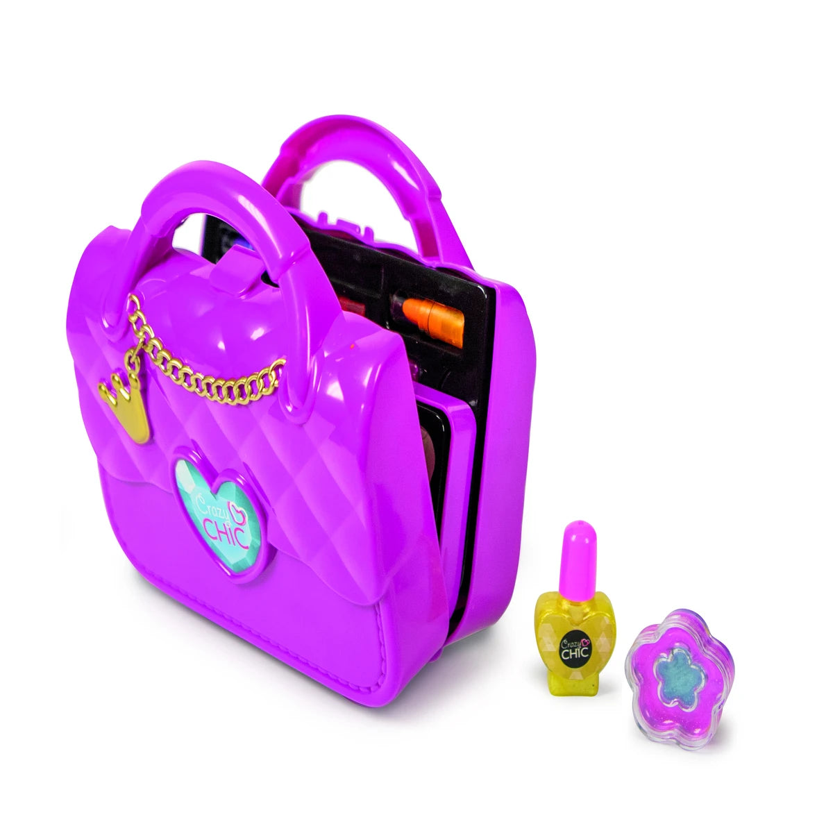 CLEMENTONI CRAZYCHIC BAG MAKE UP SET
