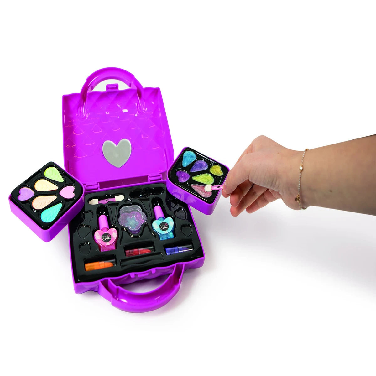 CLEMENTONI CRAZYCHIC BAG MAKE UP SET