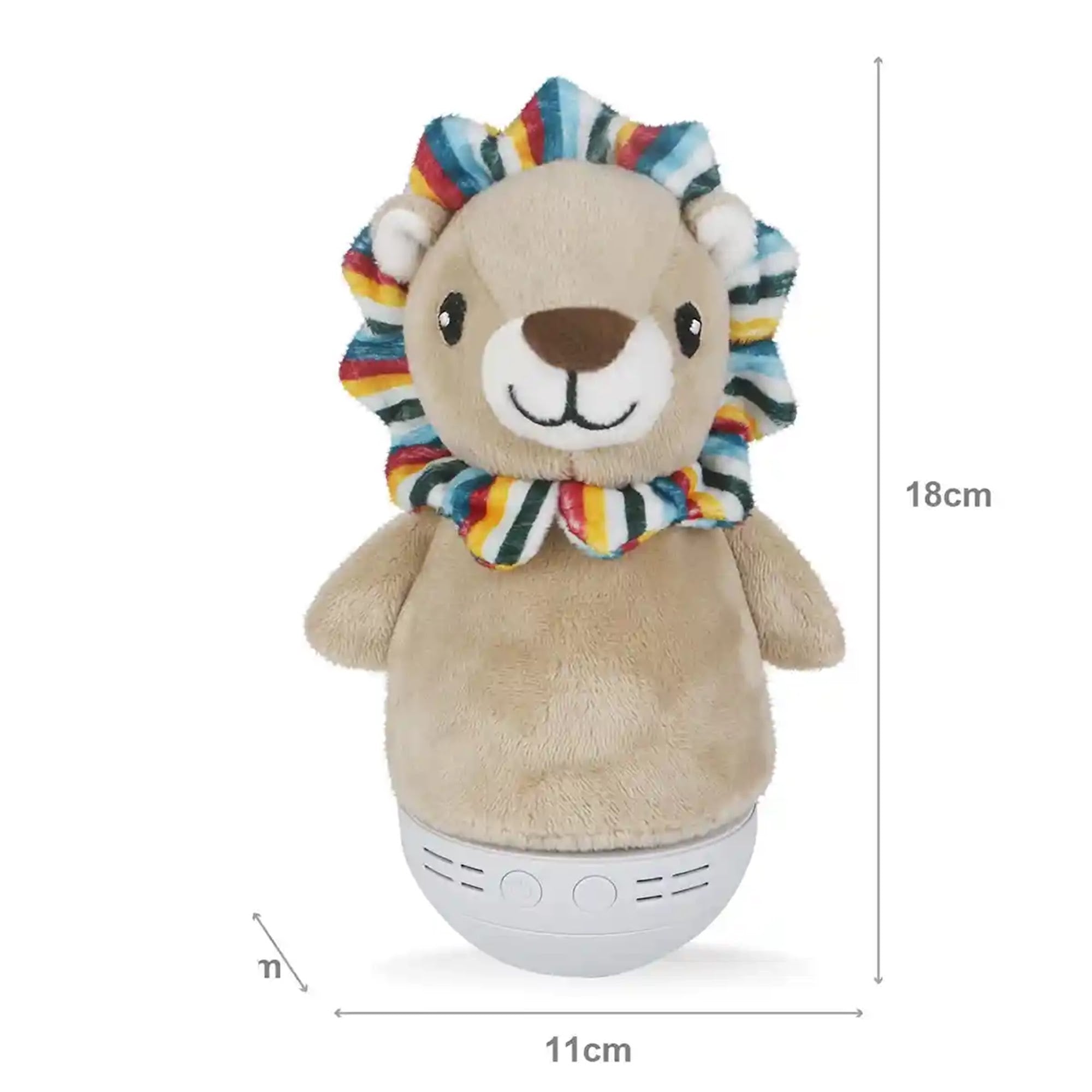 BABY TUMBLER (LION) - Kiddy Zone