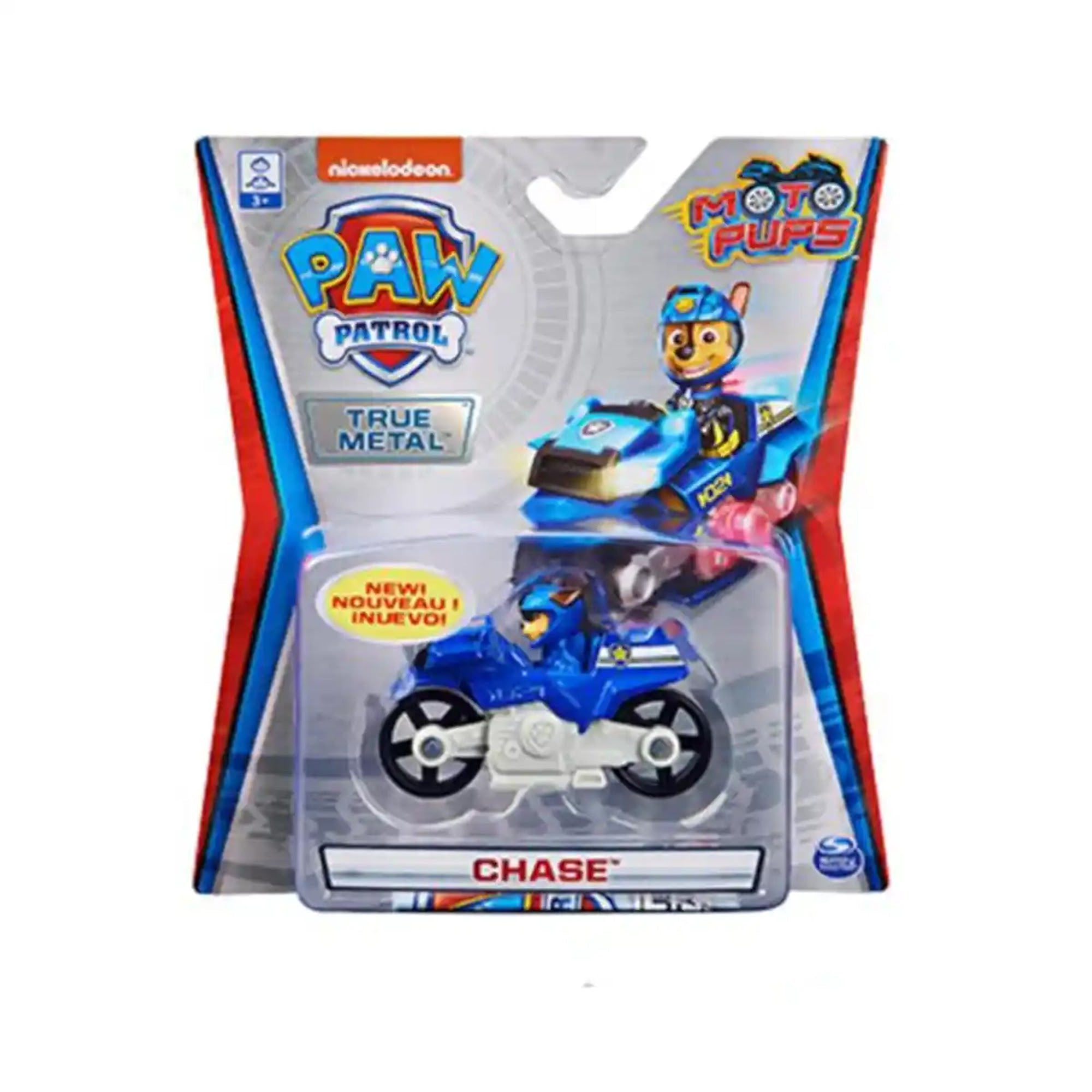Paw Patrol Die-Cast Vhcls (Themed&Core) - Kiddy Zone