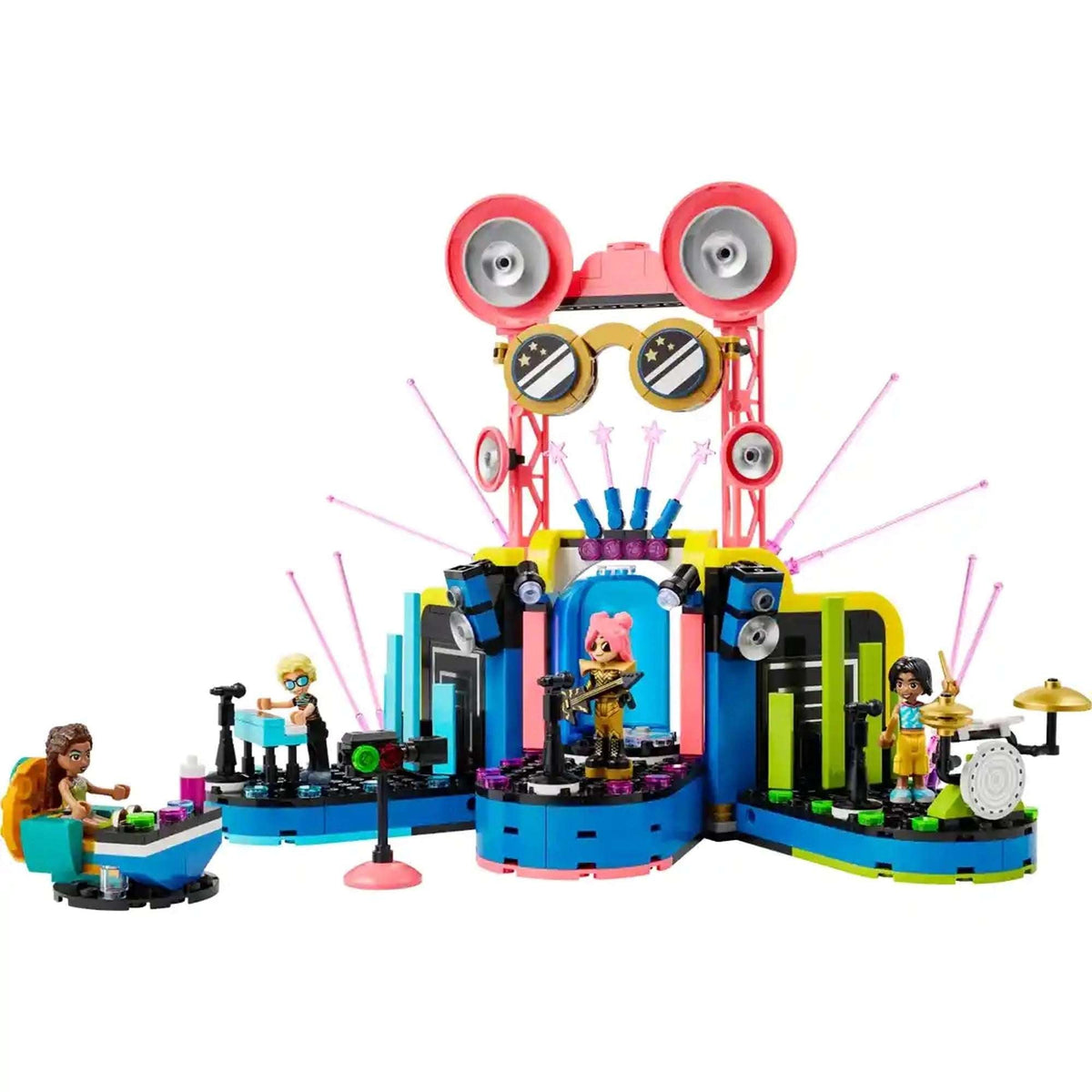 LEGOÃÂ® Friends Heartlake City Music Talent Show Toy 42616