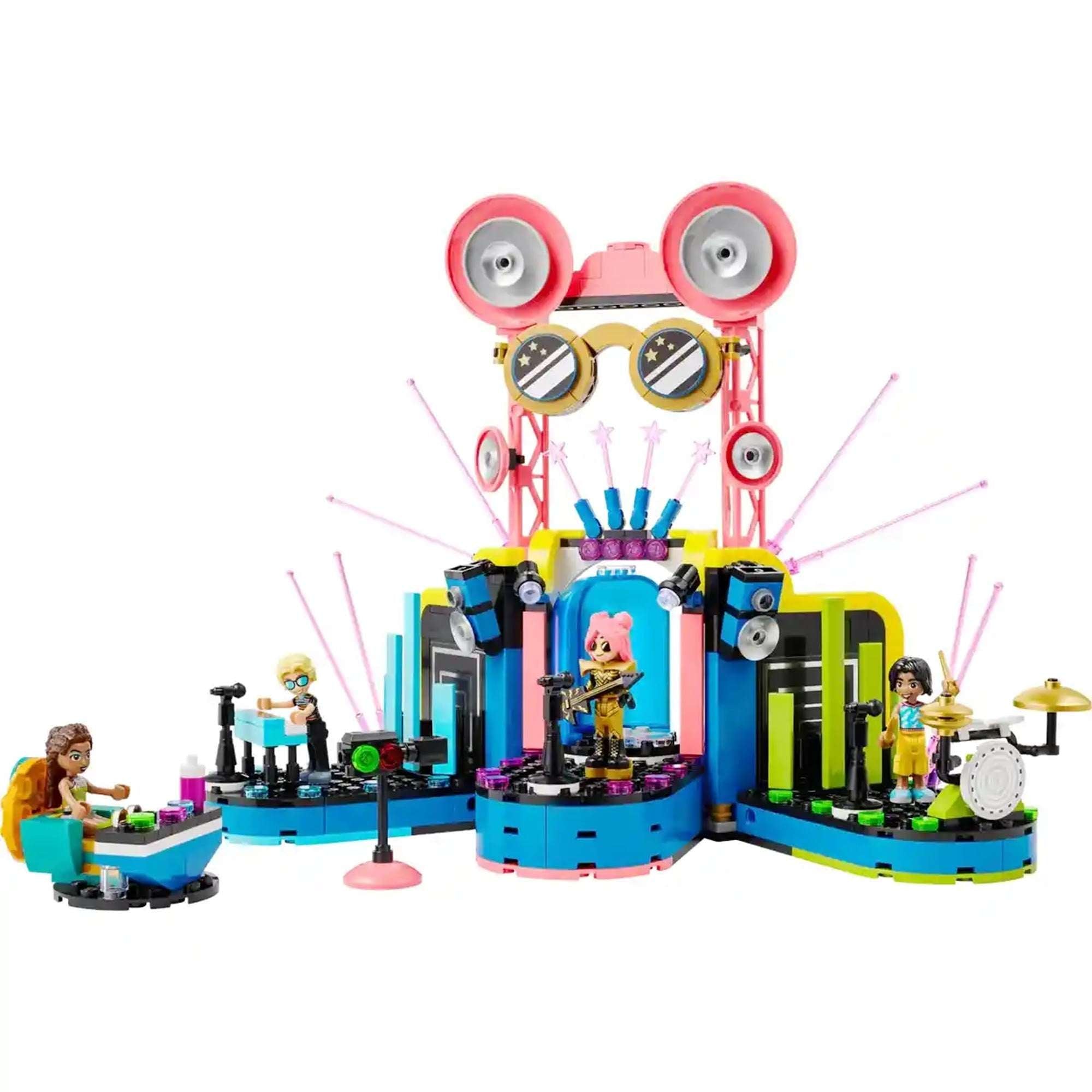 LEGOÃÂ® Friends Heartlake City Music Talent Show Toy 42616