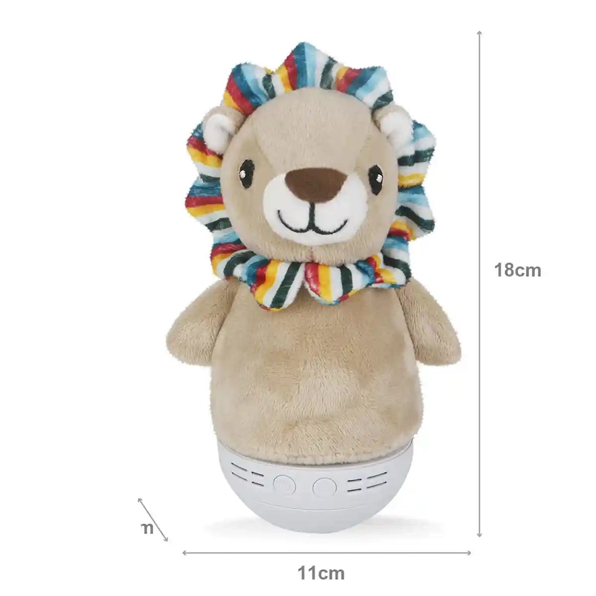 BABY TUMBLER (LION) - Kiddy Zone