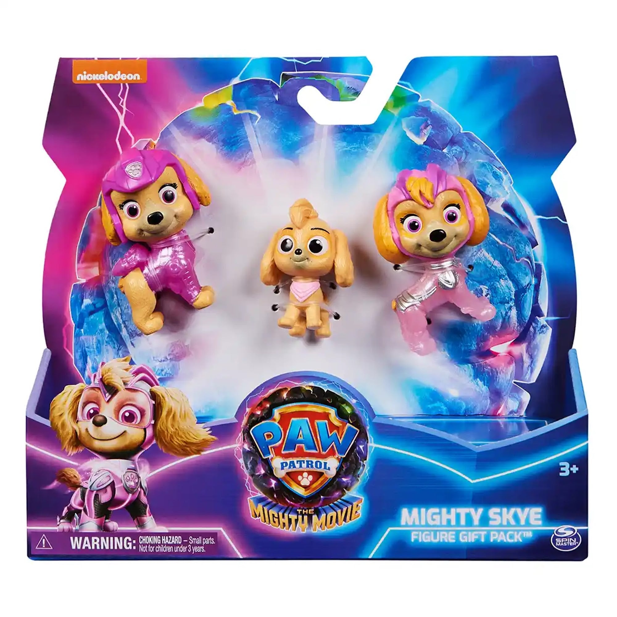 Paw Patrol Movie2 Figure Pack Skye - Kiddy Zone