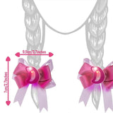 Love Diana Dance N' Flash Hair Bows - Kiddy Zone