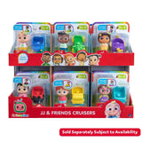 COCOMELON CRUISERS 6ASST pdq12 woc - Kiddy Zone