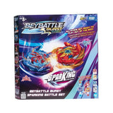 BEYBLADE BEYBATTLE SPARKING BATTLE S5 - Kiddy Zone
