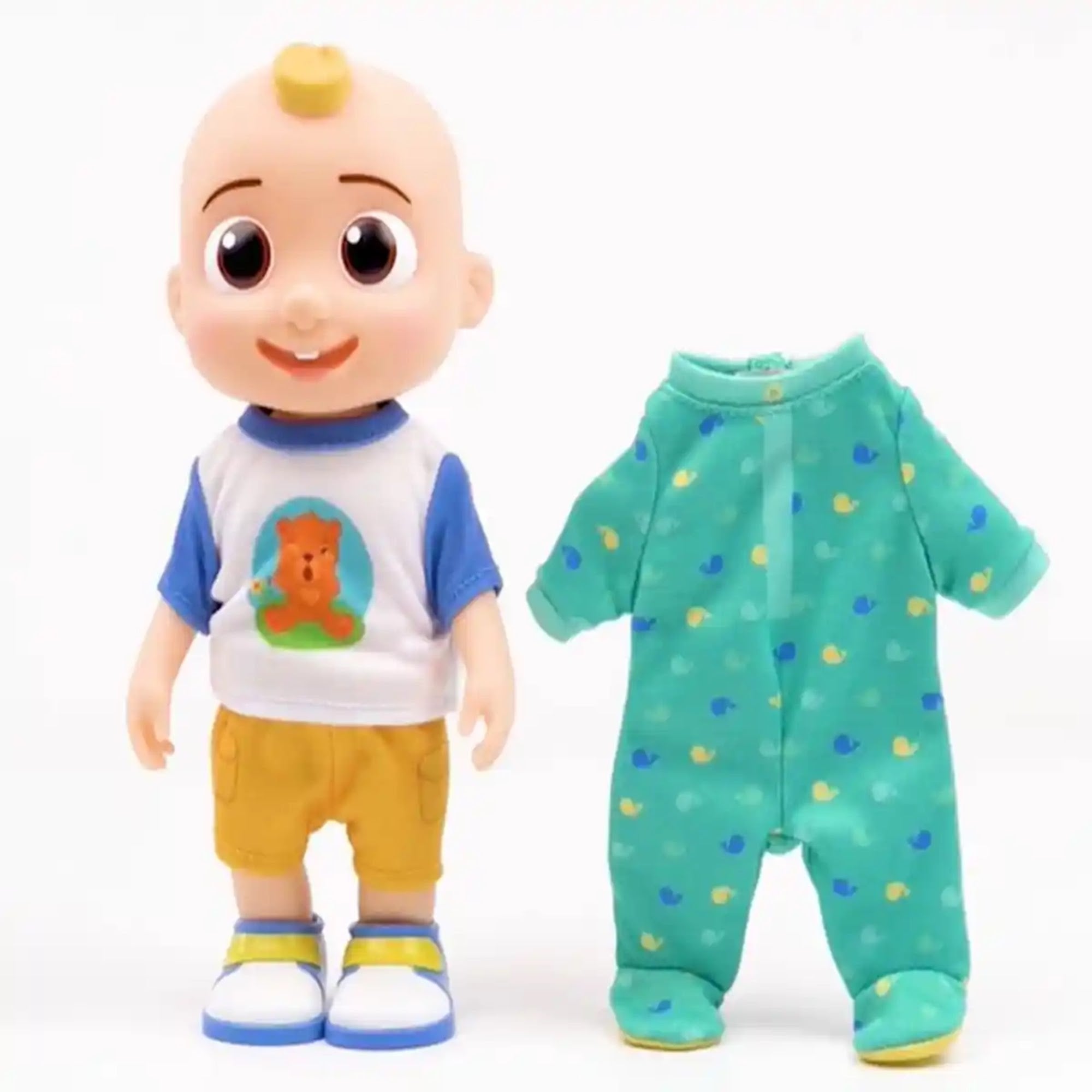 COCOMELON DOLL ROTO DRESS UP JJ VALUE 9 - Kiddy Zone