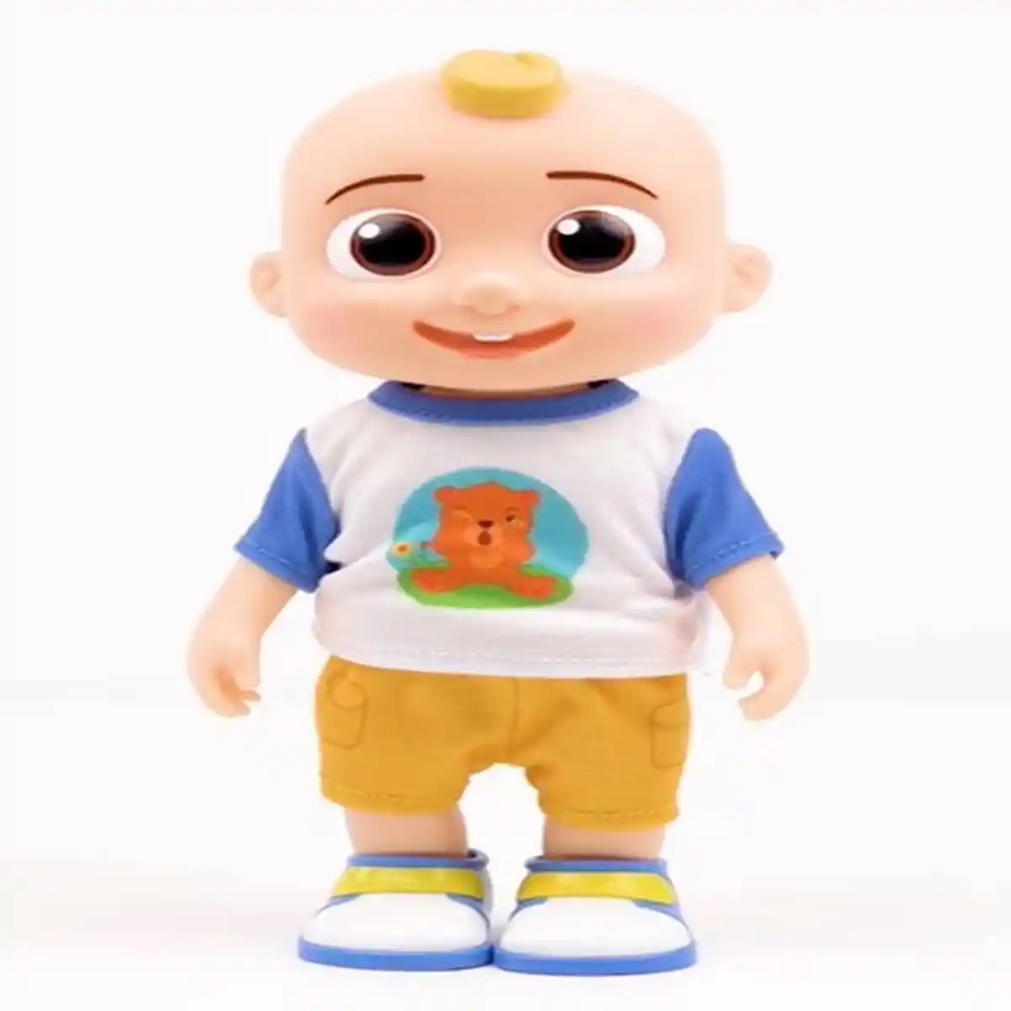 COCOMELON DOLL ROTO DRESS UP JJ VALUE 9 - Kiddy Zone