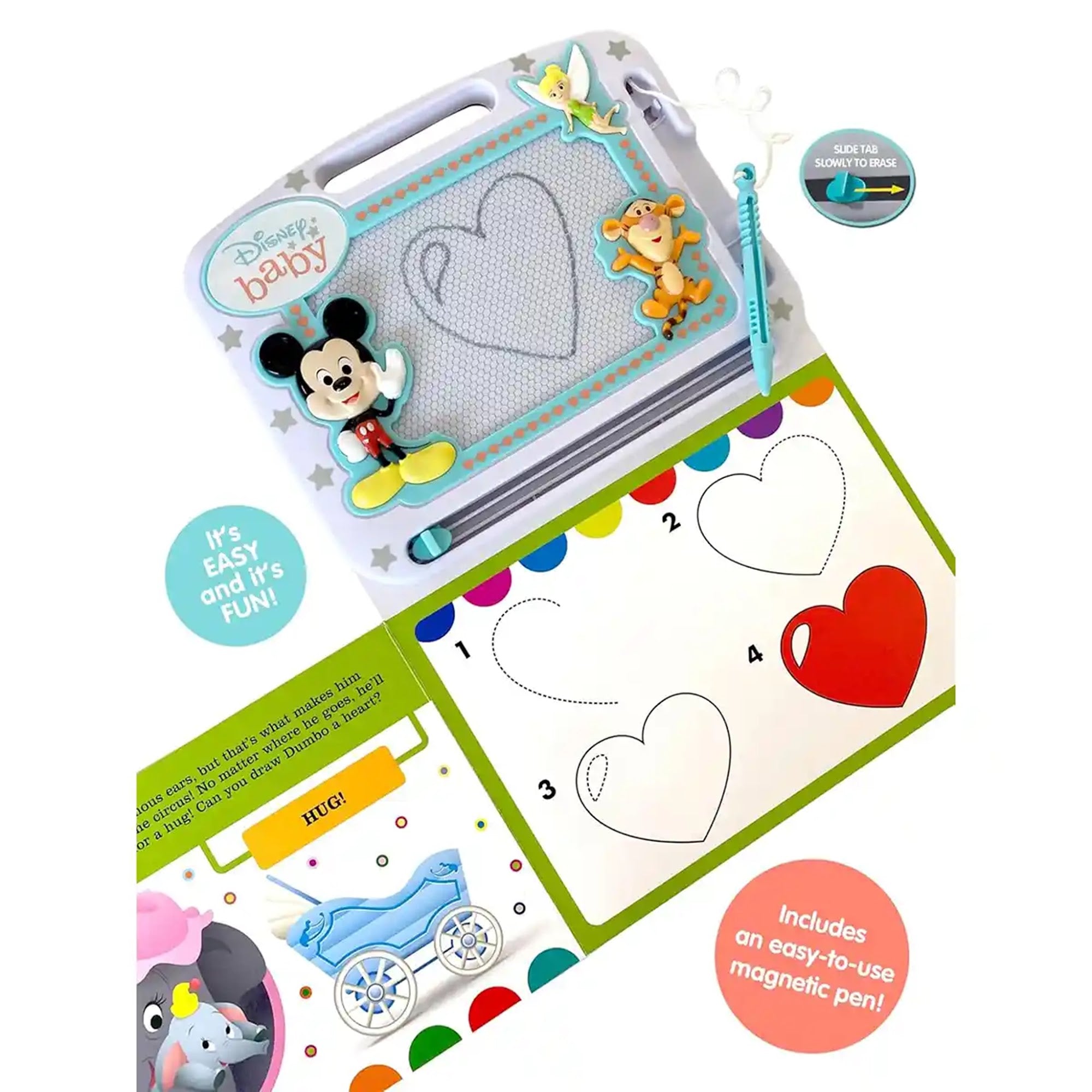 DISNEY BABY LEARNING SERIES - Kiddy Zone