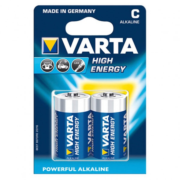 VARTA HIGH ENERGY D 2PCS/PCKT - Kiddy Zone