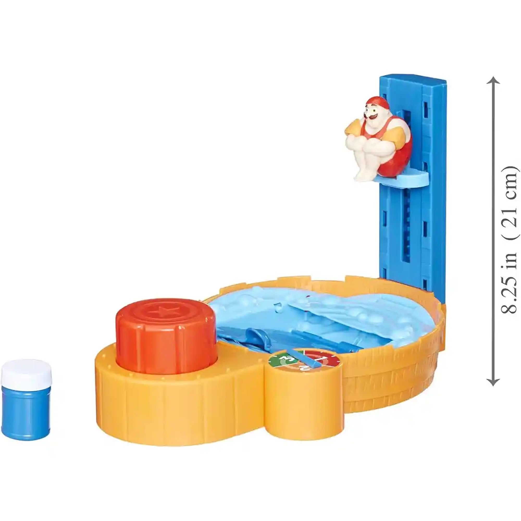 Hot Tub High Dive - Kiddy Zone