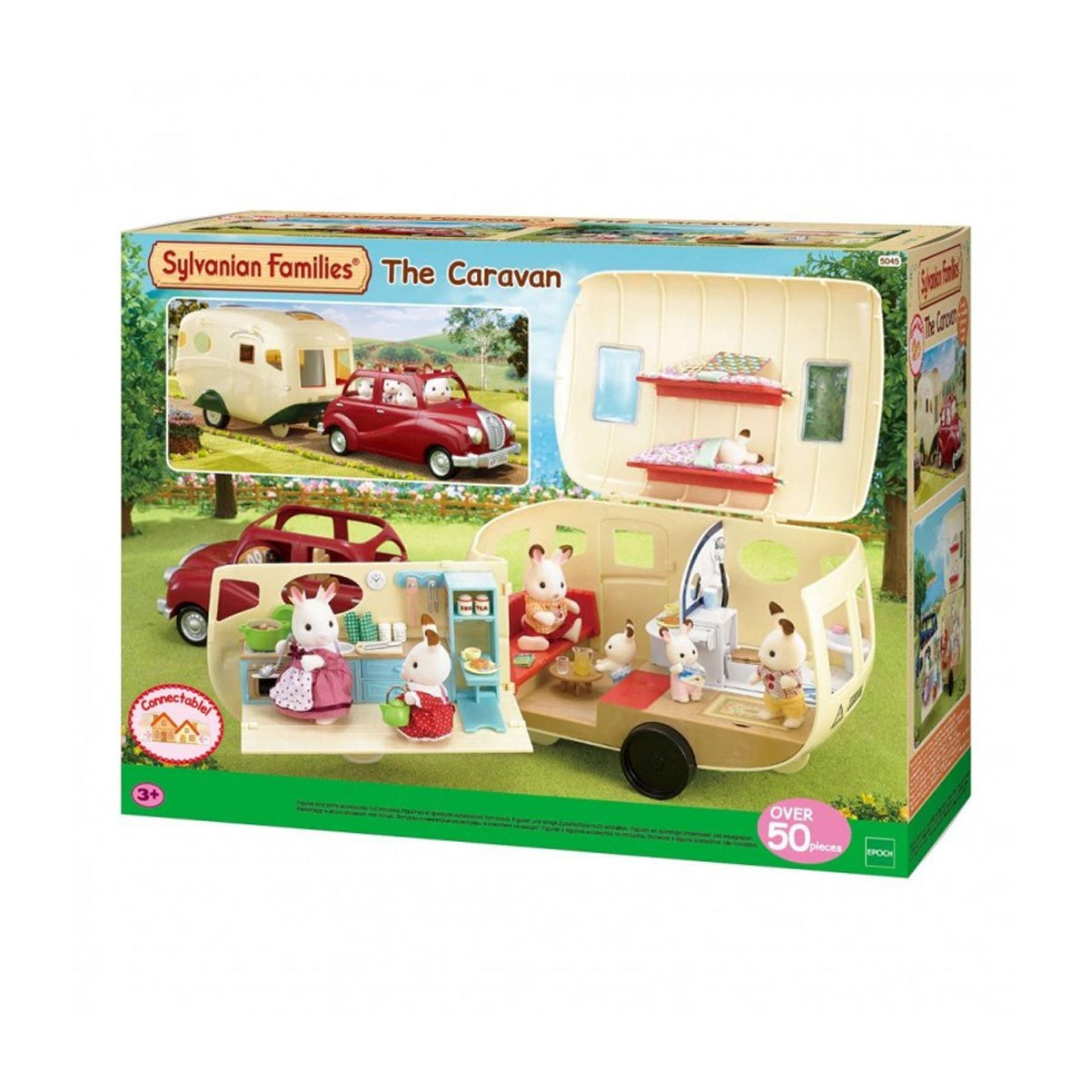 THE CARAVAN - Kiddy Zone