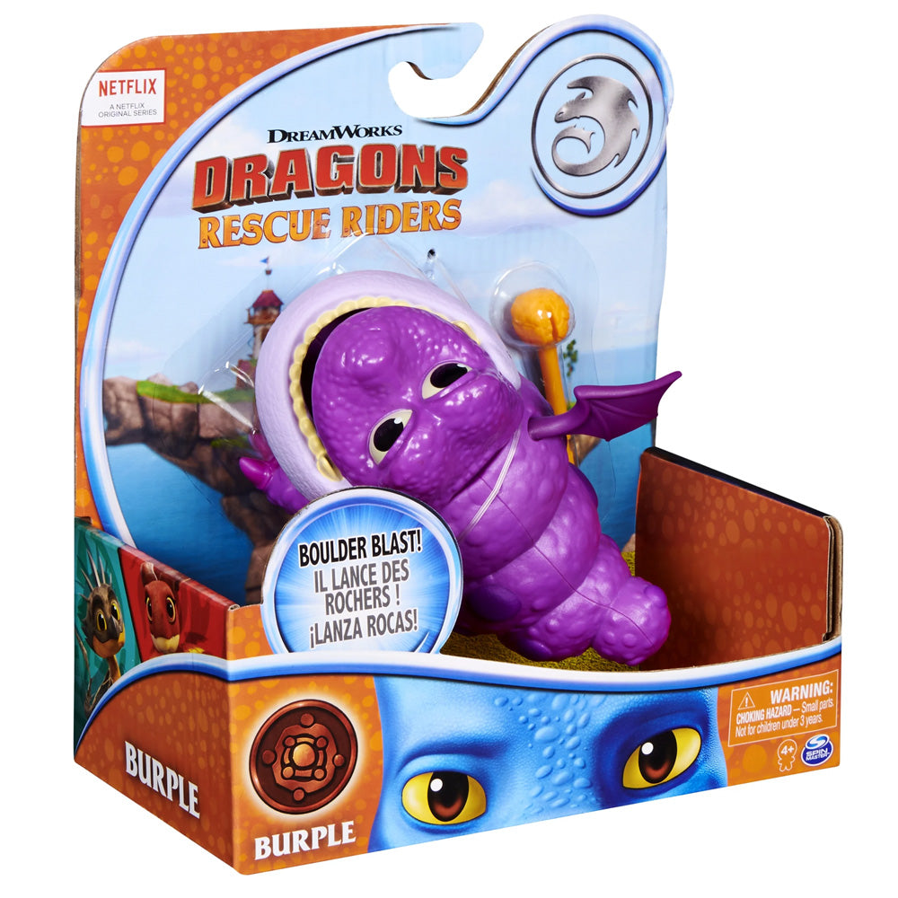 Dragons Rescue Riders Basic Fig Asst. - Kiddy Zone