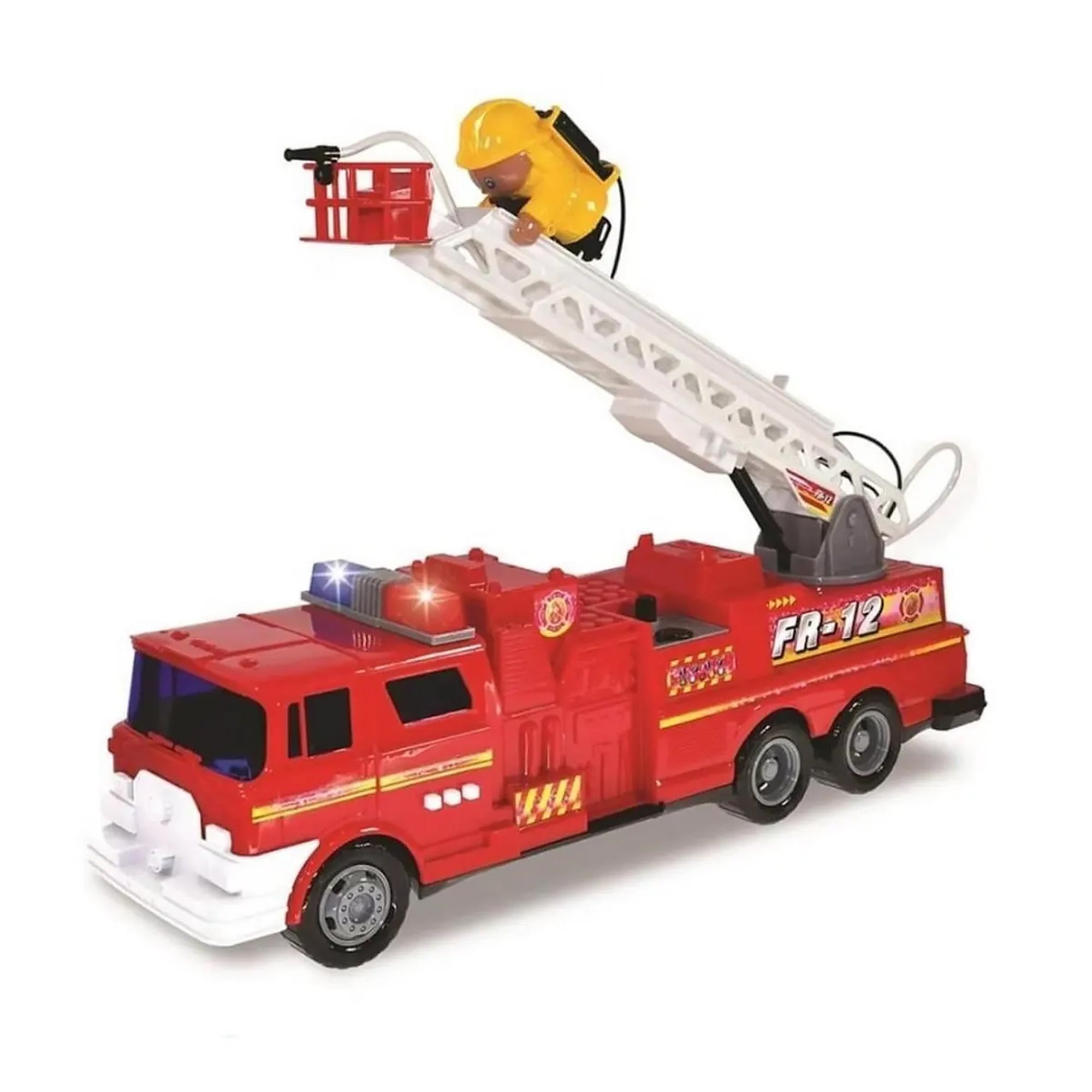 R/C Giant Fire Engine - Kiddy Zone