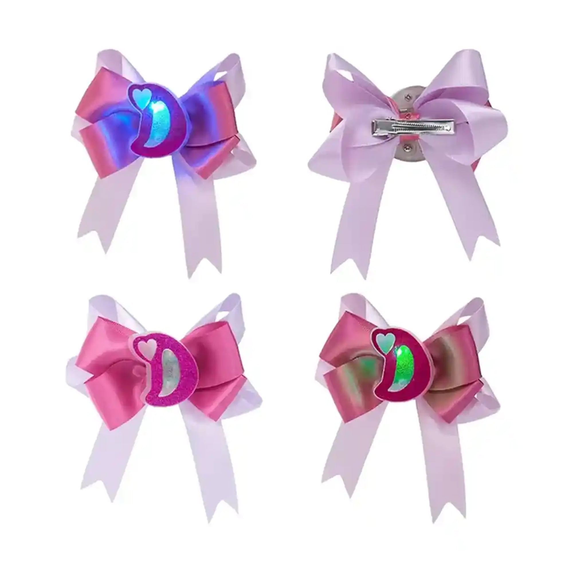 Love Diana Dance N' Flash Hair Bows - Kiddy Zone