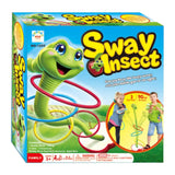 ELECTRIC SWAY INSECT HOOP RING TOSS GAME 3YRS+ - Kiddy Zone