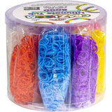 Shimmer N Sparkle Cra-Z-Loom Ultimate Tub 8000 - Kiddy Zone