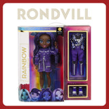 Rainbow High Fashion Doll- Indigo Series 2 - Kiddy Zone