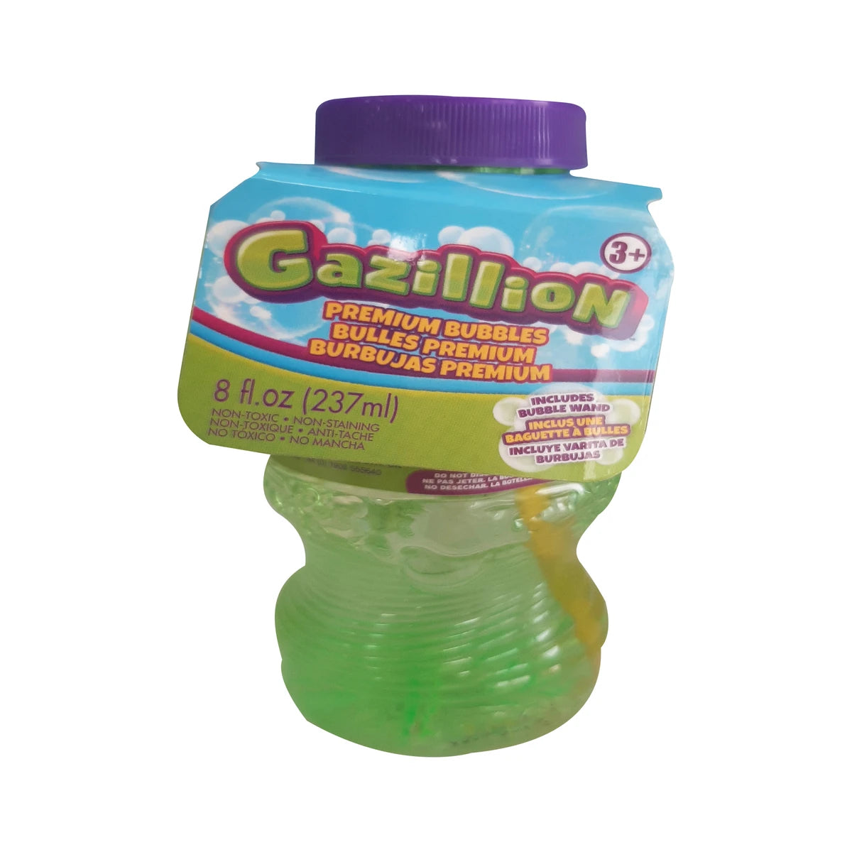 GAZILLION BUBBLES 8 OZ 237 ML REG
