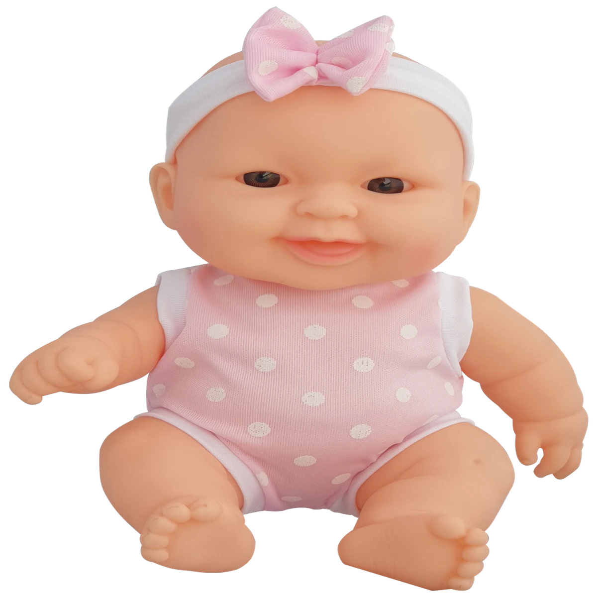 BABY AMOURA VALUE MINIDOLL B/O 8.5