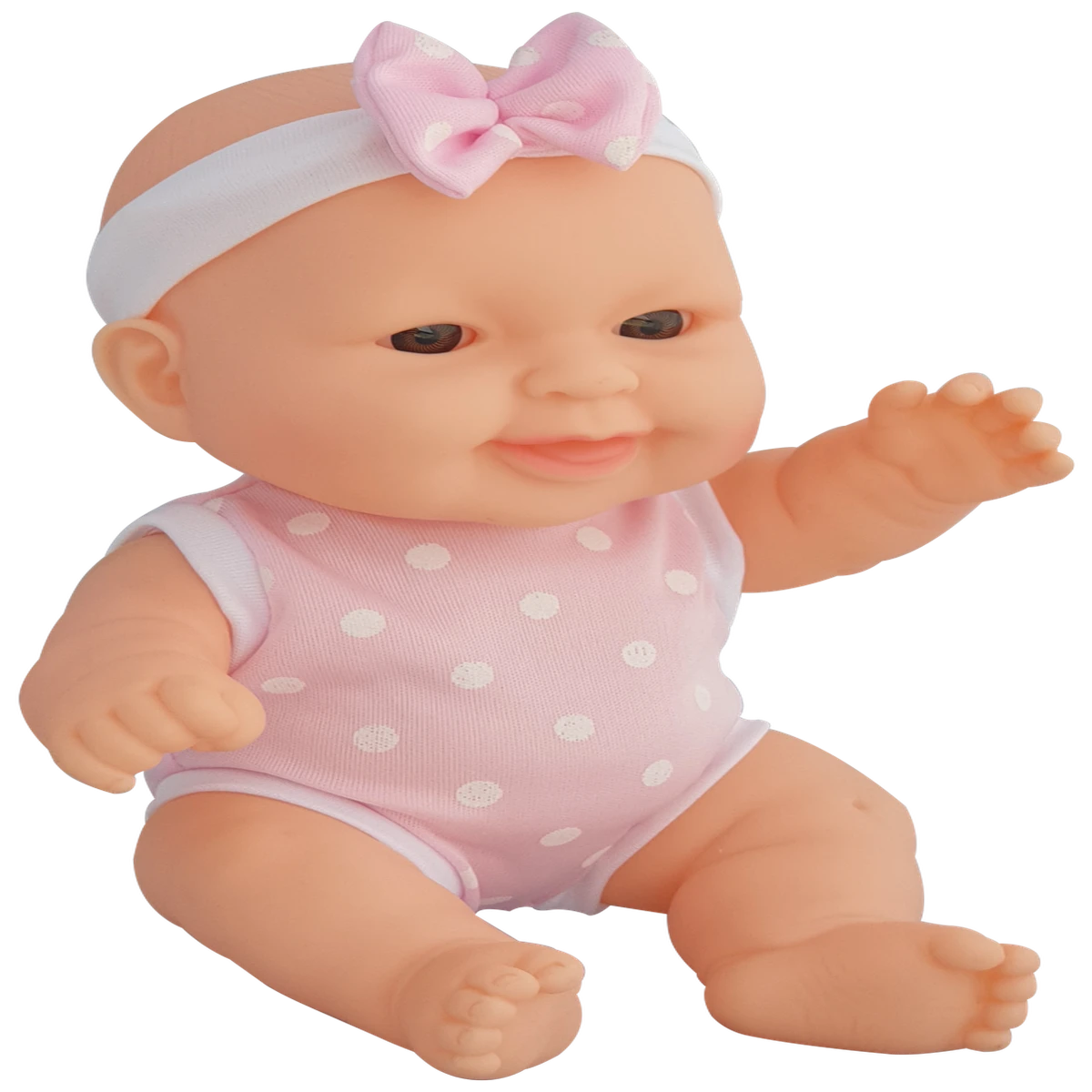 BABY AMOURA VALUE MINIDOLL B/O 8.5