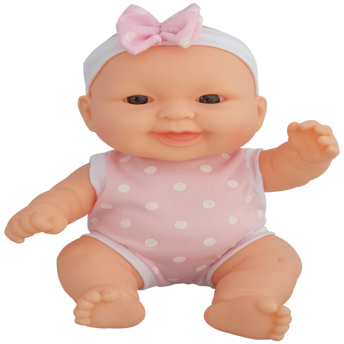 BABY AMOURA VALUE MINIDOLL B/O 8.5