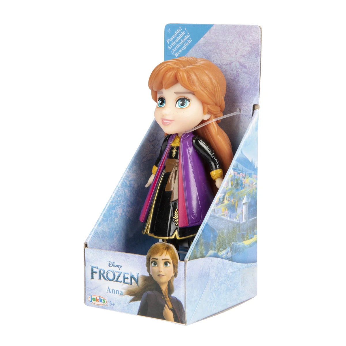 DPRINCESS & FROZEN MINI TODLERS 3 CDU12