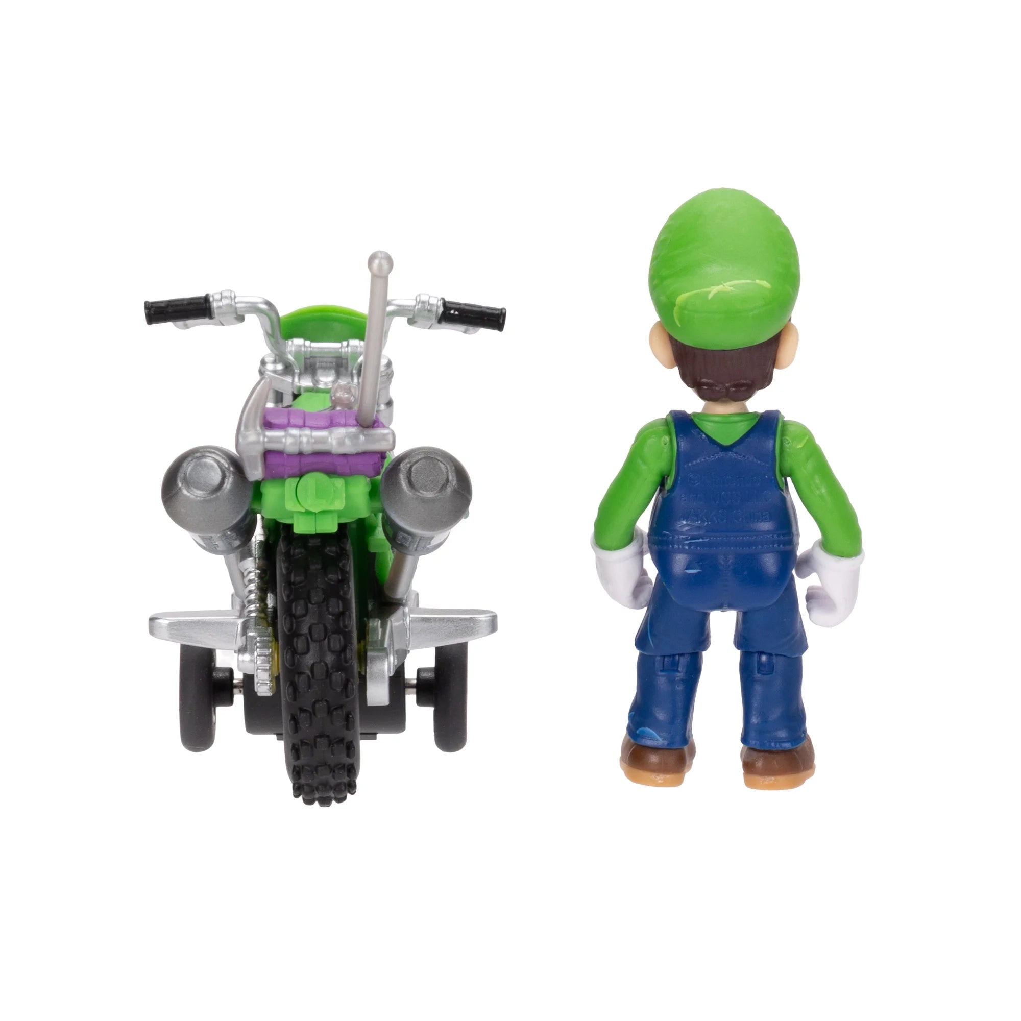 Nintendo Super Mario2 Movie Vehicle Wave #1 Asst. 2