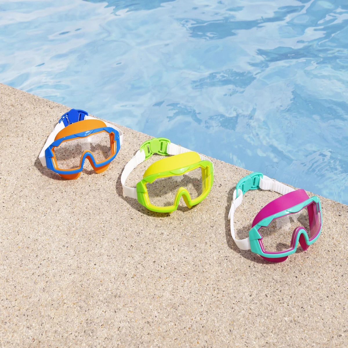 BWAY HYDROSWIM TIDAL SURG GOOGLES