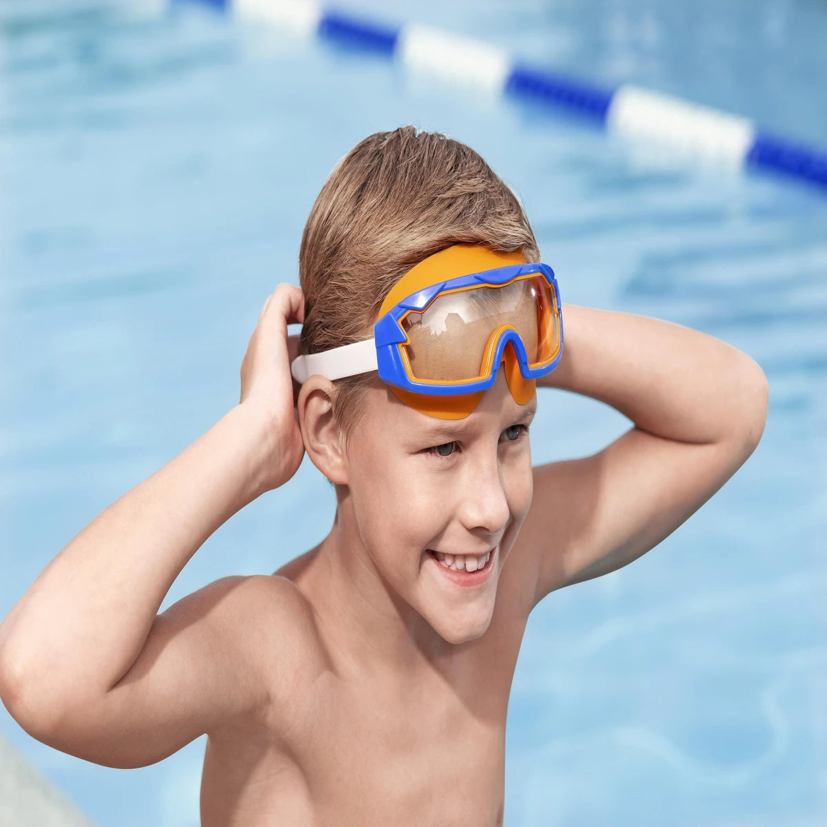 BWAY HYDROSWIM TIDAL SURG GOOGLES