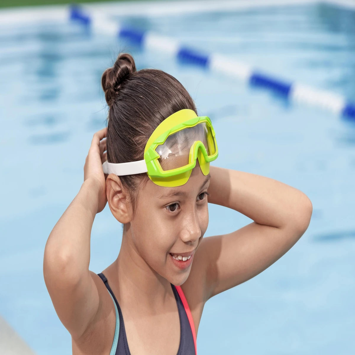 BWAY HYDROSWIM TIDAL SURG GOOGLES
