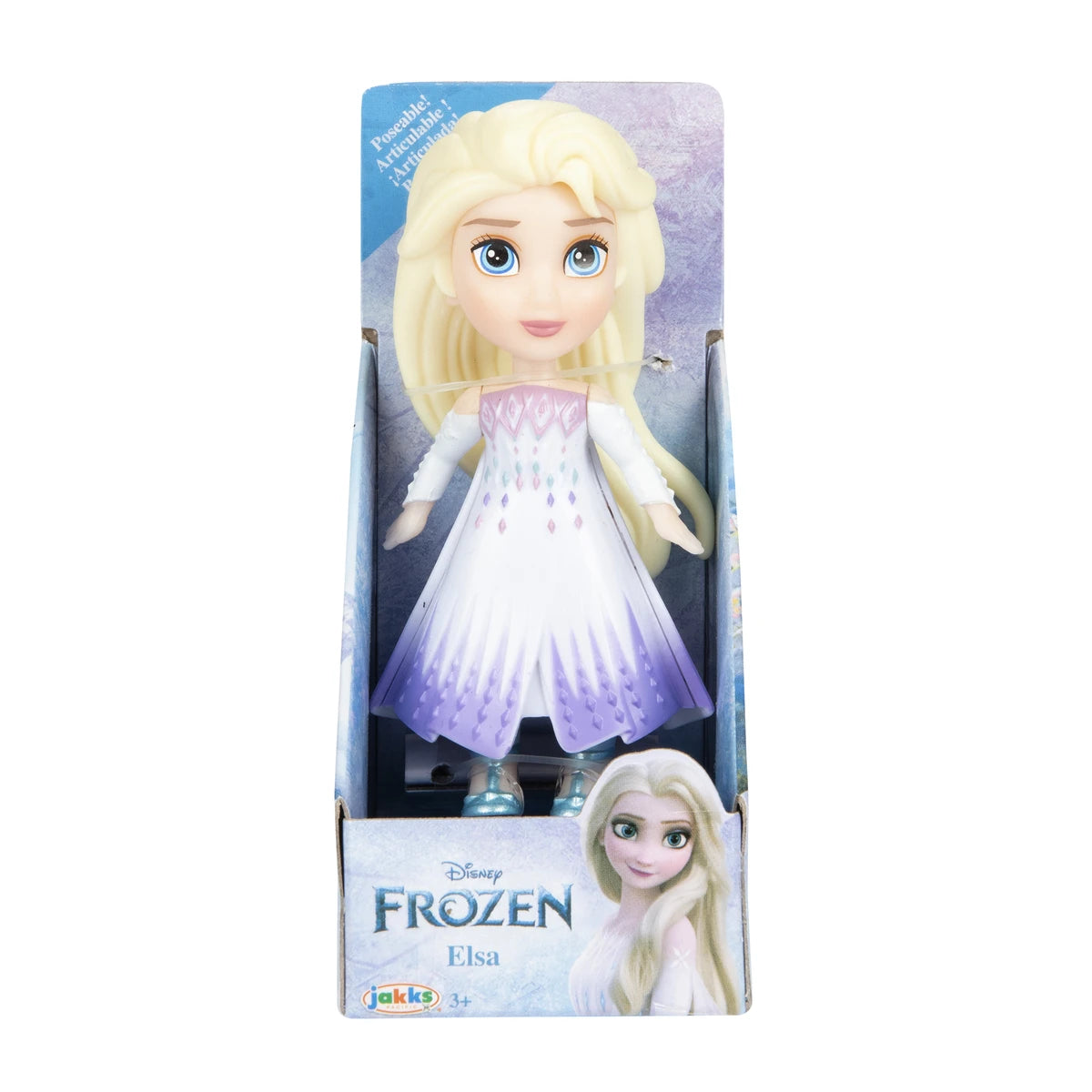 DPRINCESS & FROZEN MINI TODLERS 3 CDU12