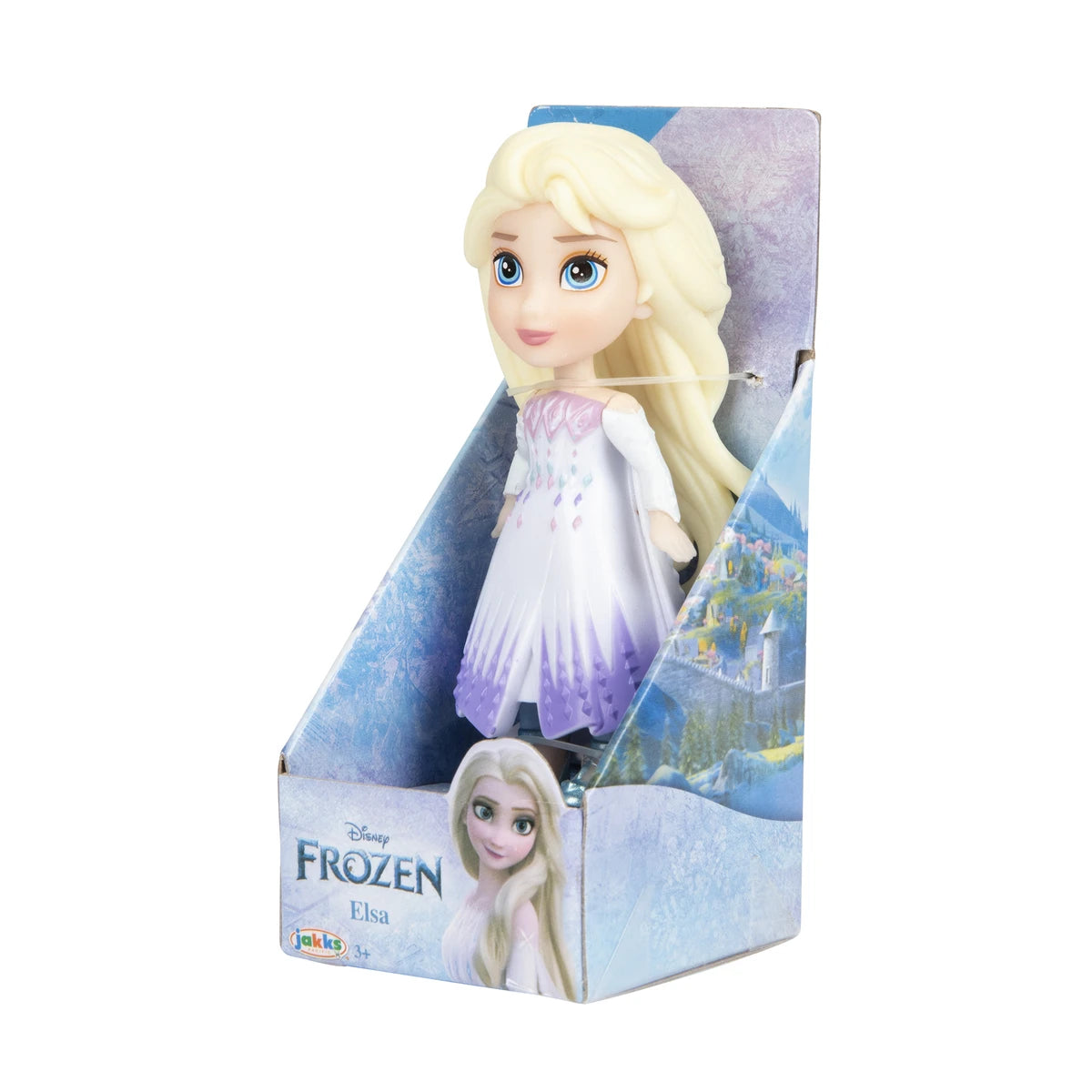 DPRINCESS & FROZEN MINI TODLERS 3 CDU12