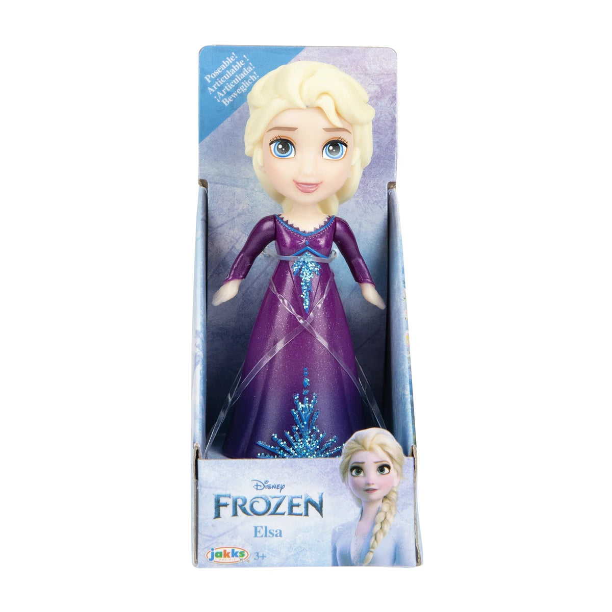 DPRINCESS & FROZEN MINI TODLERS 3 CDU12