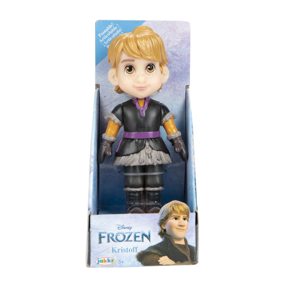 DPRINCESS & FROZEN MINI TODLERS 3 CDU12