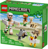 21592 Chicken Jockey Desert Attack V29